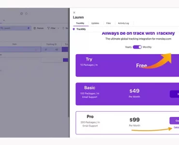 Upgrade Your TrackMy Plan to Track More Packages