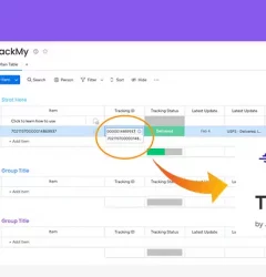 Reconnecting Your Tracking ID