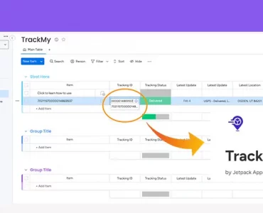 Reconnecting Your Tracking ID