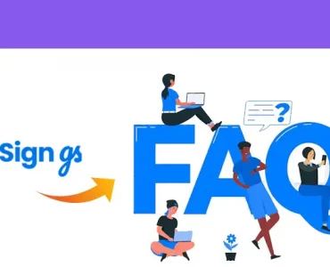 GetSign FAQ: Everything You Need to Know