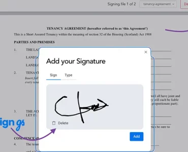 Getting started with GetSign