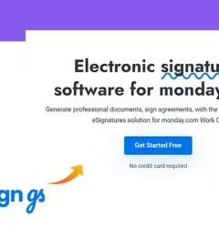 GetSign Pricing Information