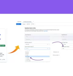 Connect formula column on multiple monday.com boards